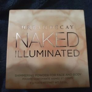Urban Decay Naked Illuminated